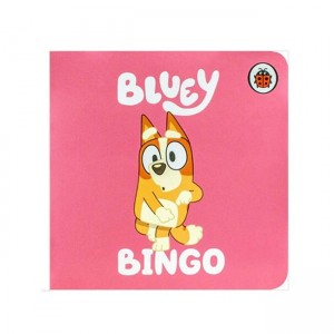 Bluey: Bingo