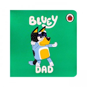 Bluey: Dad