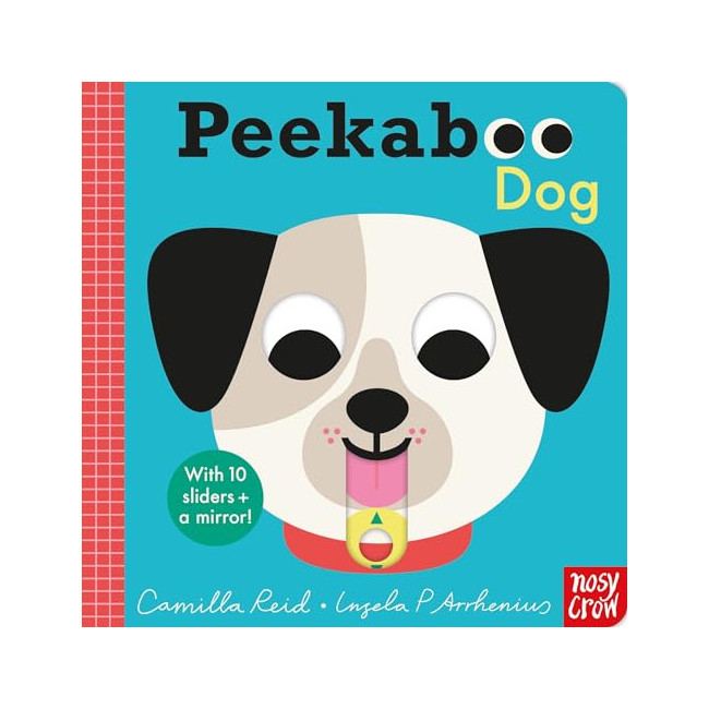 Peekaboo : Peekaboo Dog