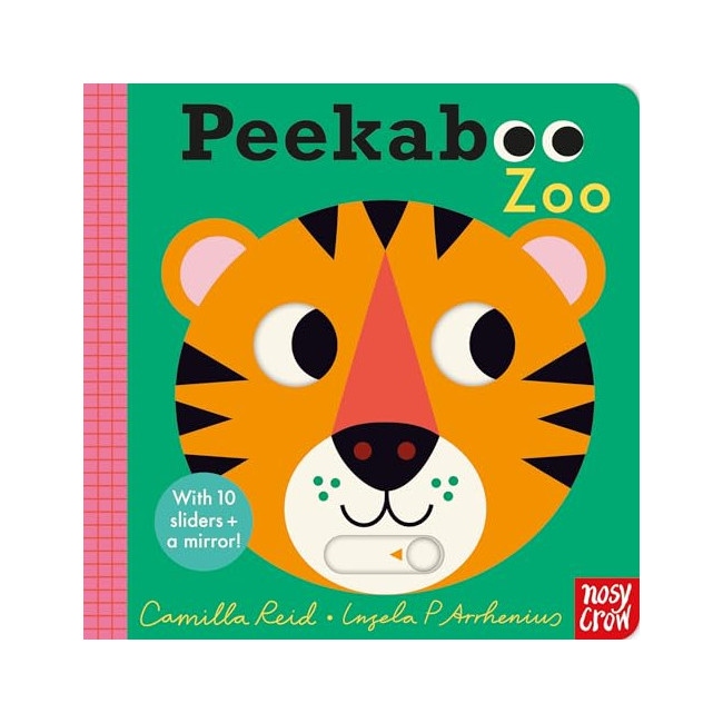Peekaboo : Peekaboo Zoo