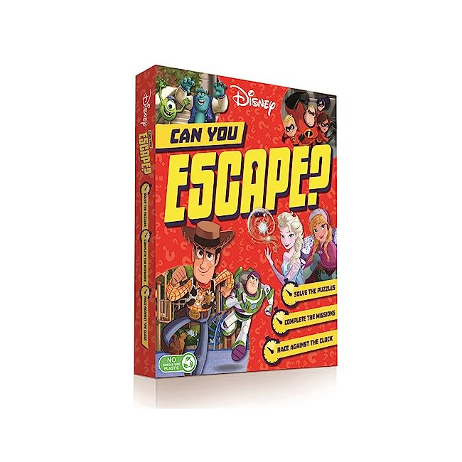 Disney: Can You Escape?