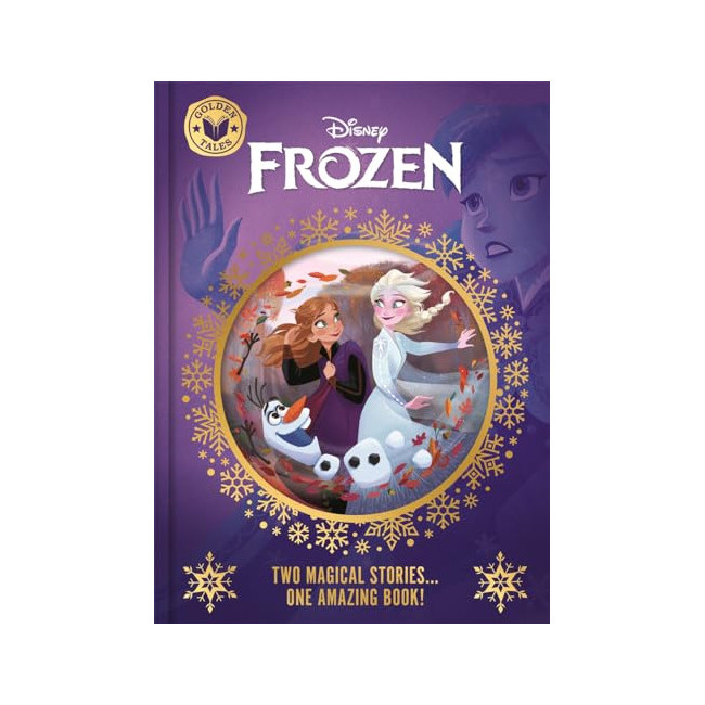 Frozen - Golden Tales
