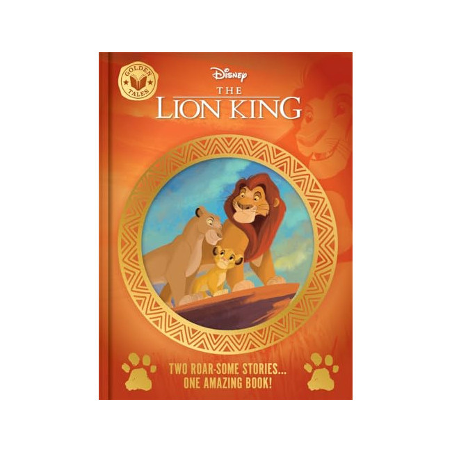 The Lion King - Golden Tales