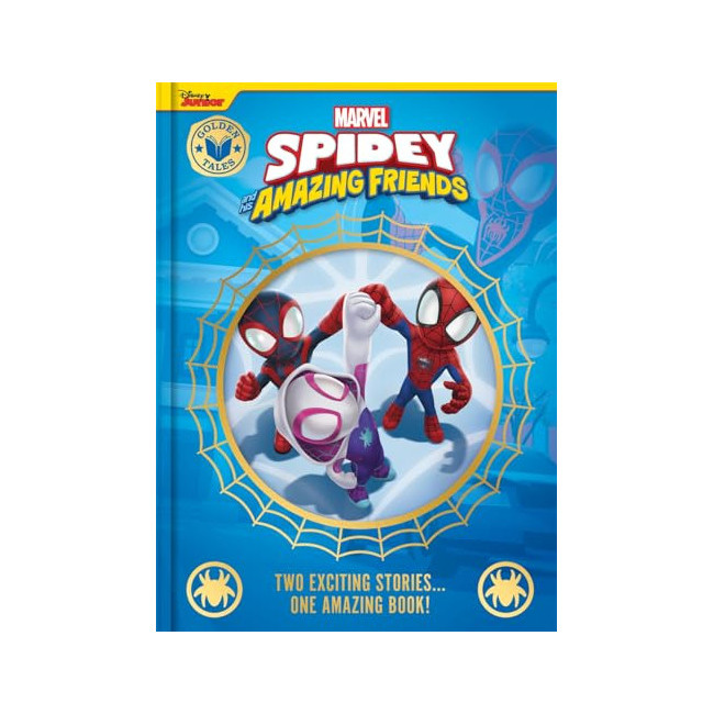 Spidey and His Amazing Friends - Golden Tales
