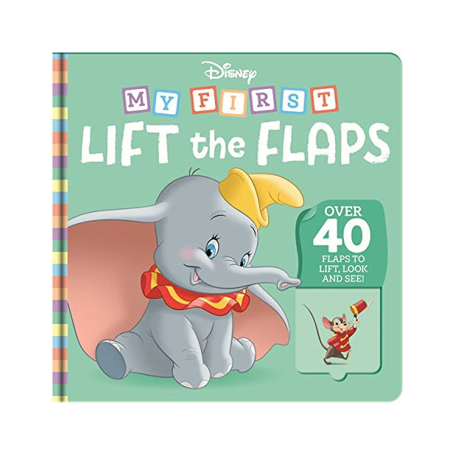 My First Lift the Flaps