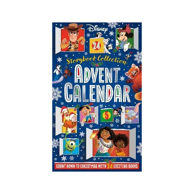 Disney: Storybook Collection Advent Calendar