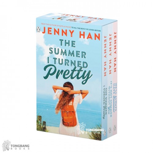 The Summer I Turned Pretty Collection