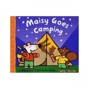 Maisy Goes Camping