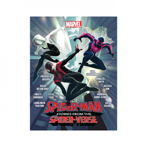 Spider-Man: Stories from the Spider-Verse