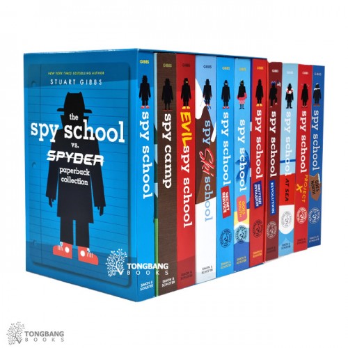  Spy School #1-11 éͺ Ʈ