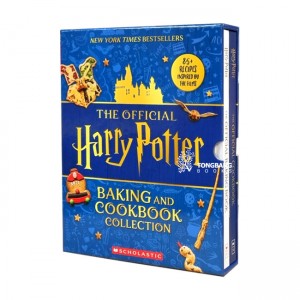 The Official Harry Potter Baking and Cookbook Collection