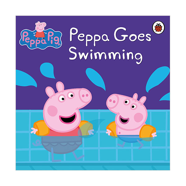 Peppa Pig : Peppa Goes Swimming 