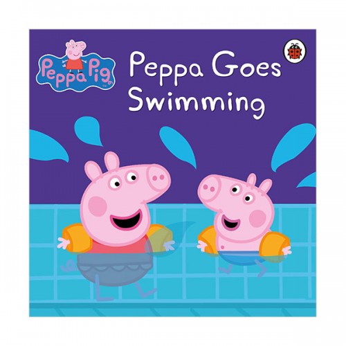  Peppa Pig : Peppa Goes Swimming (Paperback, )
