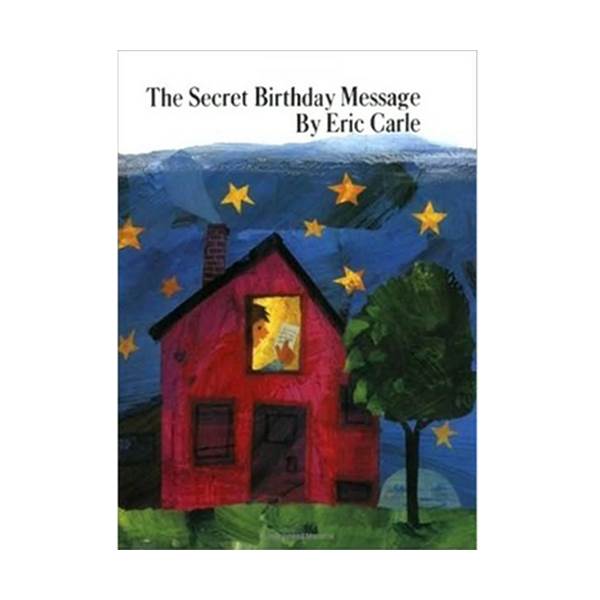  The Secret Birthday Message (Paperback)