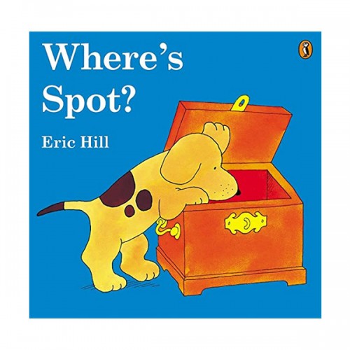 Where's Spot?