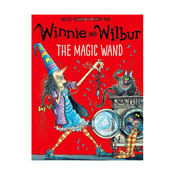 Winnie and Wilbur: The Magic Wand