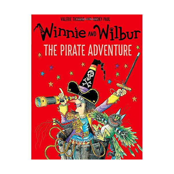 Winnie and Wilbur: The Pirate Adventure