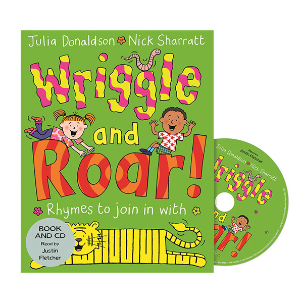 Wriggle and Roar