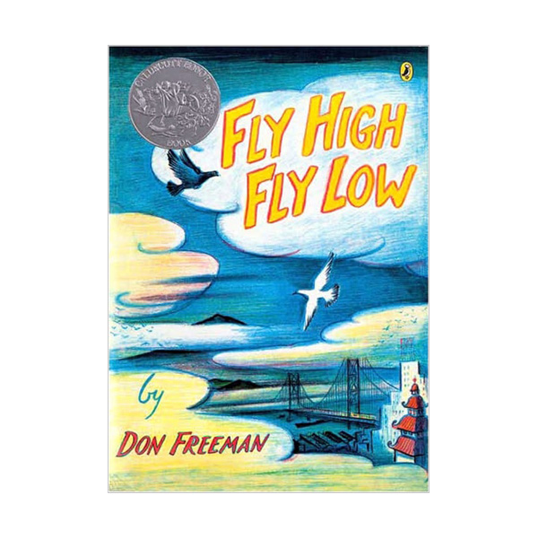 [1958 Į] Fly High, Fly Low (Paperback, 50th Anniversary ed.)