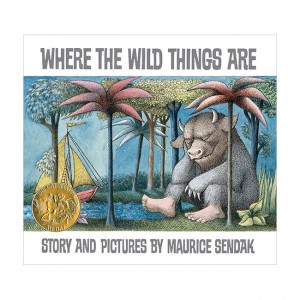 [1964 Į] Where the Wild Things Are :    (Paperback)