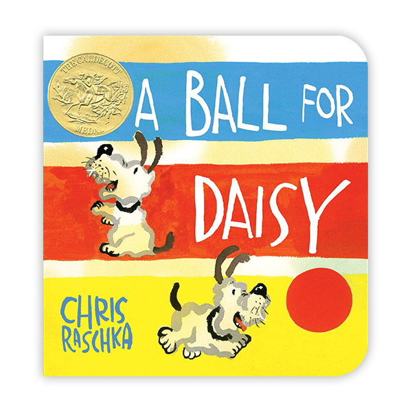 [2012 Į] A Ball for Daisy (Board book)