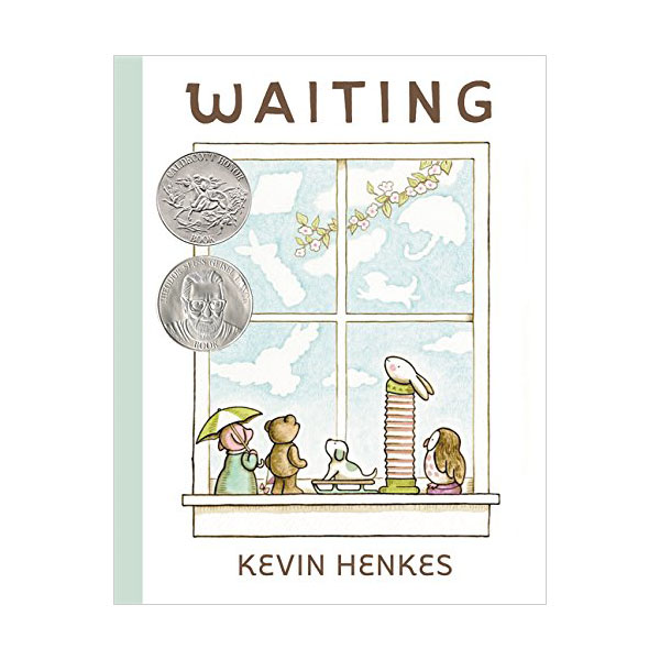 Waiting [2016 Į][2016 Geisel Award Honor]