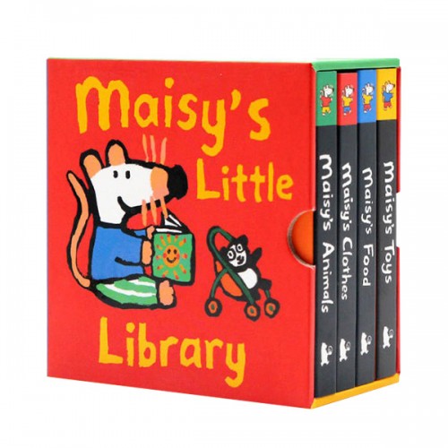 Maisy's Little Library : Lucy Cousins