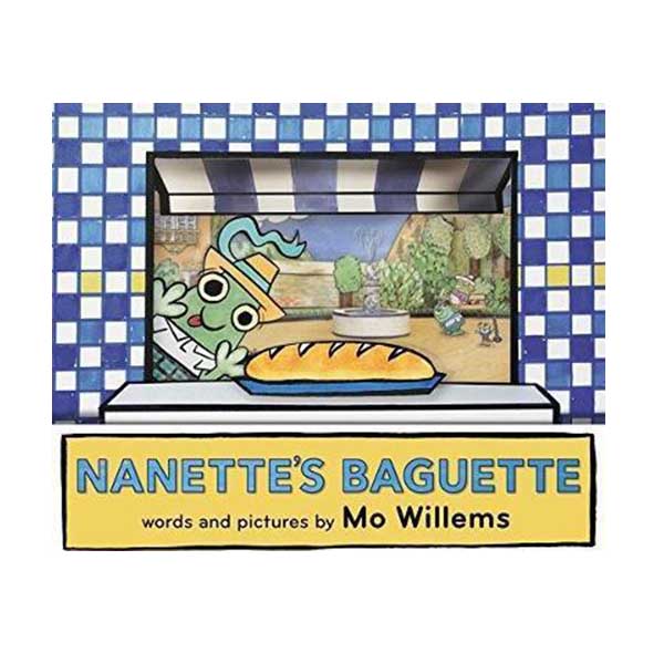 Nanette's Baguette (Paperback, 영국판)