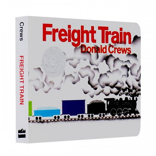  [1979 Į] Freight Train : ȭ (Board book)