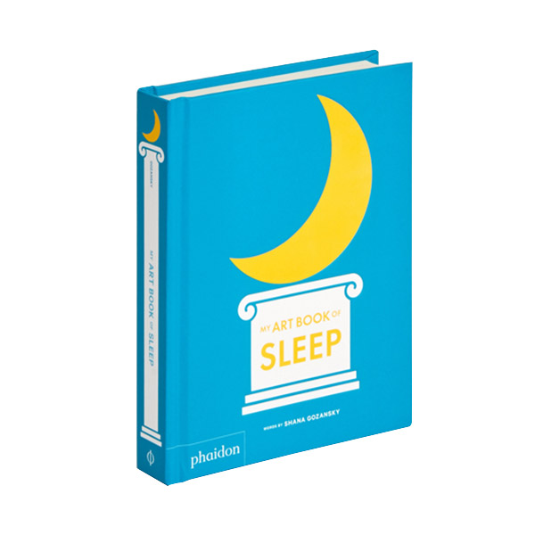 My Art Book of Sleep My Art Book of Sleep