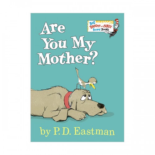  Bright & Early : Are You My Mother? : 츮  ¾? (Board Book)