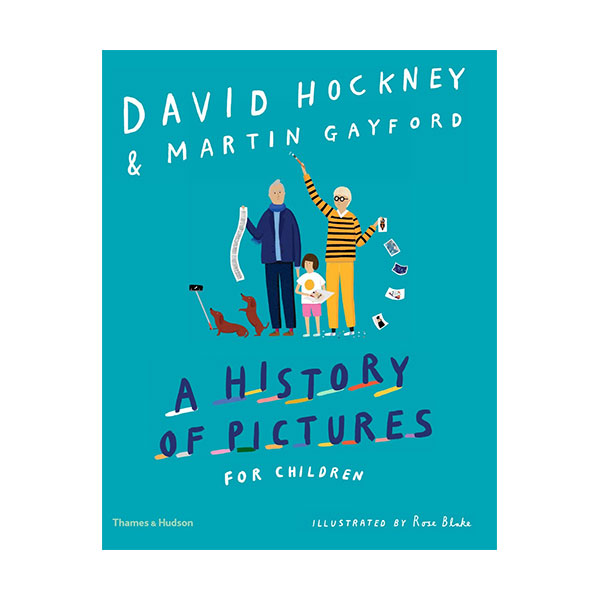 A History of Pictures for Children (Hardcover, )