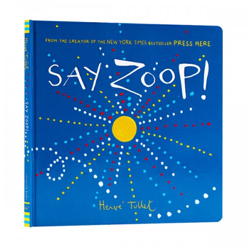 Say Zoop!