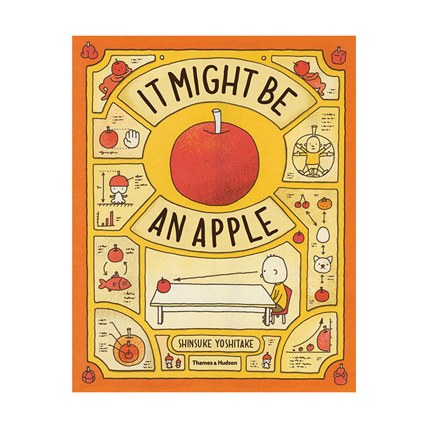 It Might Be an Apple (Hardcover, )