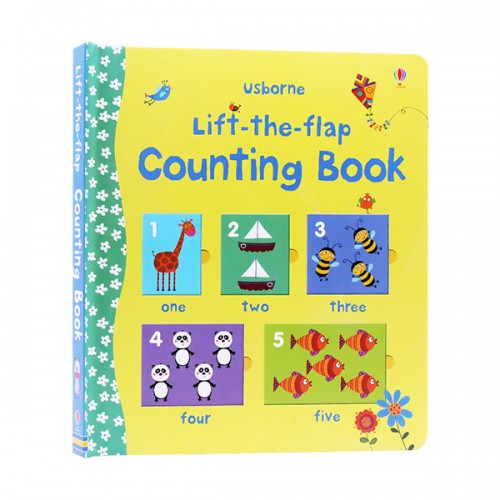 Usborne Lift the Flap : Counting Book