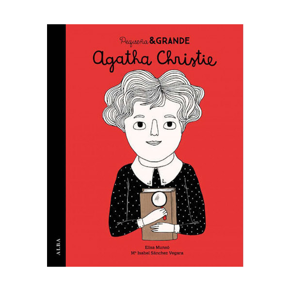 Little People, Big Dreams #05 : Agatha Christie (Hardcover, )