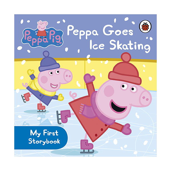 Peppa Pig : Peppa Goes Ice Skating 