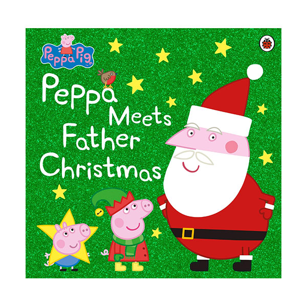 Peppa Pig : Peppa Meets Father Christmas 