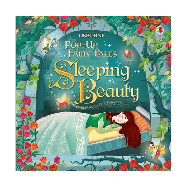 Usborne Pop-Up Fairy Tales : Sleeping Beauty