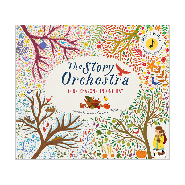 The Story Orchestra: Four Seasons in One Day