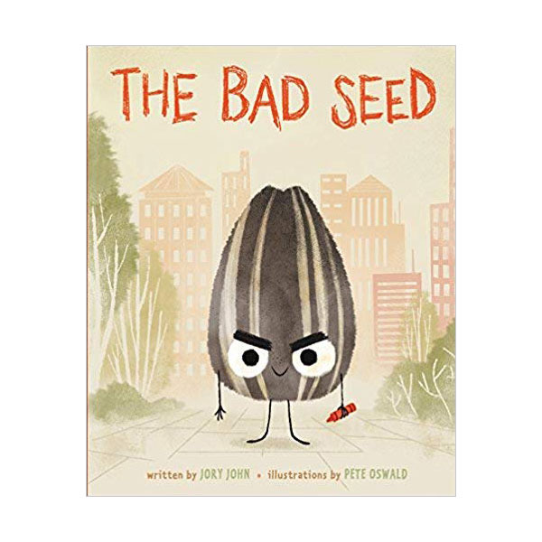 The Food Group #01 : The Bad Seed