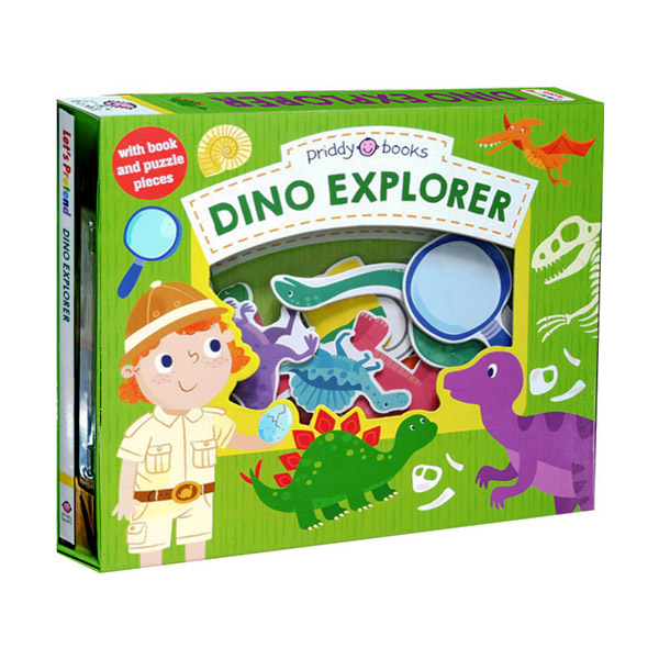 Let's Pretend : Dino Explorer