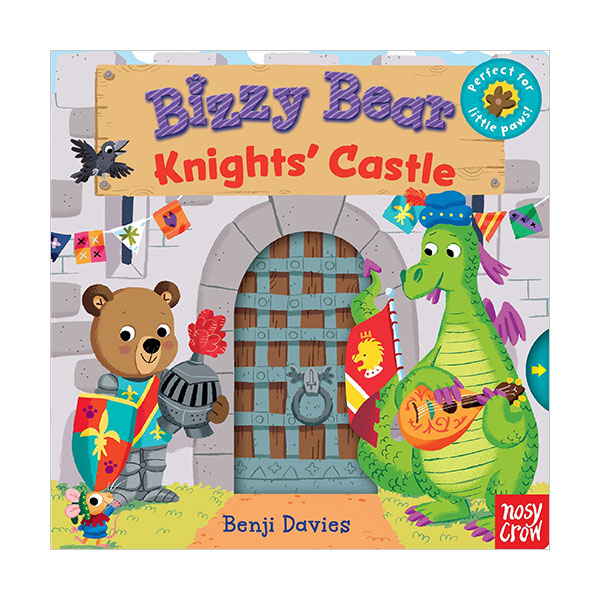 Bizzy Bear : Knights' Castle
