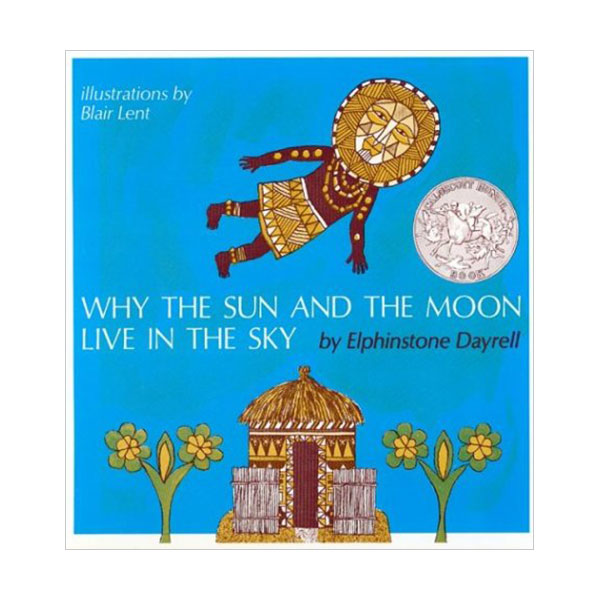 [1969 Į] Why the Sun and the Moon Live in the Sky (Paperback)