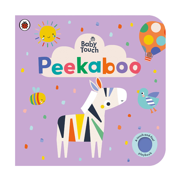 Baby Touch : Peekaboo (Board book, )