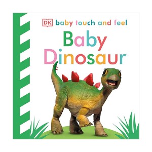 Baby Touch and Feel : Baby Dinosaur (Board book, UK)