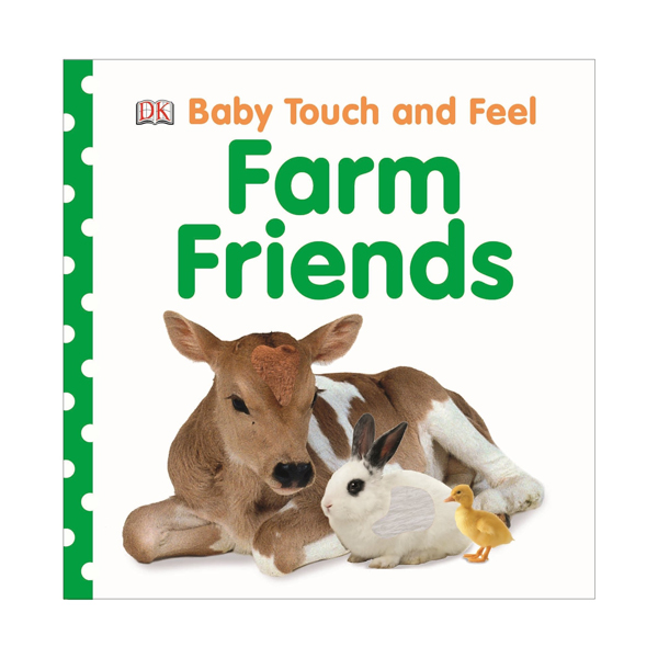 Baby Touch and Feel : Farm Friends