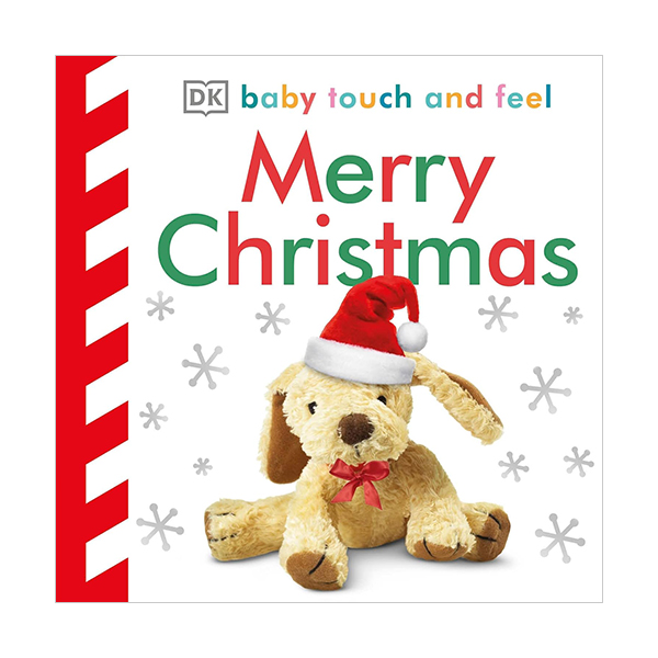Baby Touch and Feel : Merry Christmas