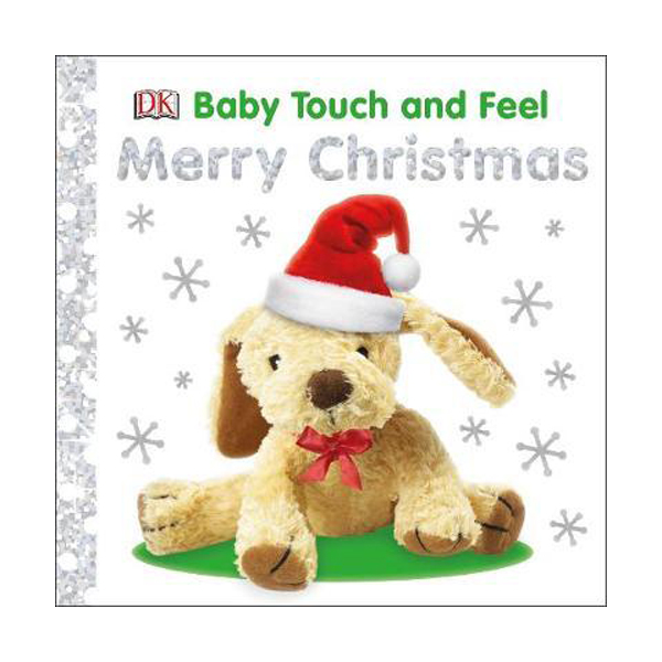 Baby Touch and Feel : Merry Christmas (Board book, )