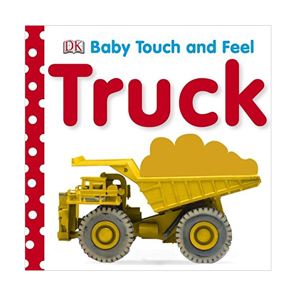  Baby Touch and Feel : Truck (Board book, )